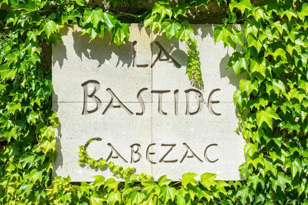 Logis Hotel Et Restaurant La Bastide Cabezac Bize-Minervois Exterior photo