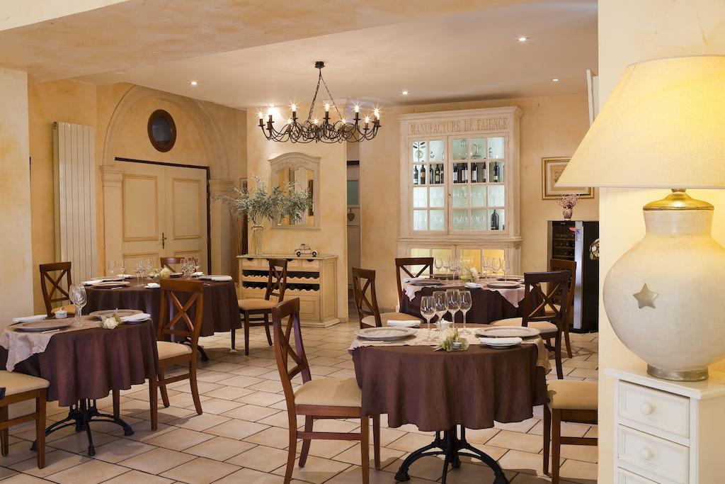 Logis Hotel Et Restaurant La Bastide Cabezac Bize-Minervois Exterior photo